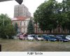 Tarnów - dawna siedziba PUBP