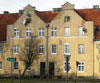 Lidzbark Warmiński - dawna siedziba i areszt NKWD
