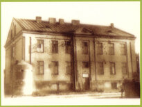Grójec - dawna siedziba PUBP