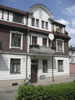 Chojnice - Dawna siedziba byłego PUBP od sierpnia 1945 r. do 1947 r
