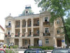 Dawna siedziba KP MO w Busku-Zdroju