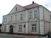 Dawna siedziba KP MO w Jędrzejowie