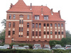 Dawna siedziba MUBP w Toruniu