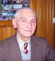 Pan Eugeniusz Olszewski