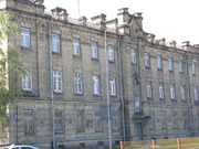 Więzienie karno-śledcze (1944-1955), więzienie Centralne (1955-1956)