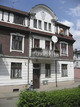 Dawna siedziba byłego Powiatowego Urzędu Bezpieczeństwa Publicznego w Chojnicach od sierpnia 1945 r. do 1947 r.